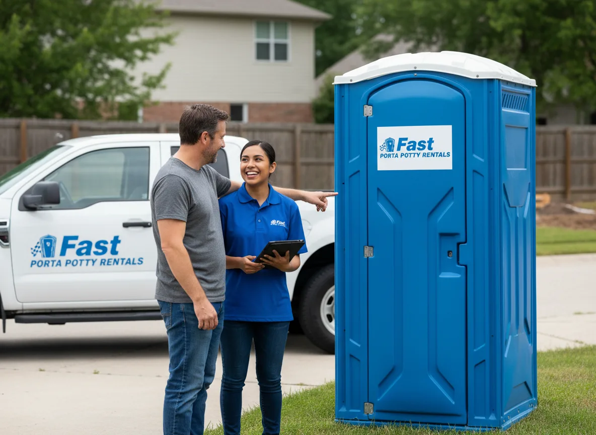 Standard Porta Potty Rentals Big Rock, VA FAQs